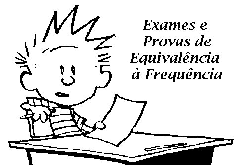 Exames e Provas de Equivalência à Frequência 2012