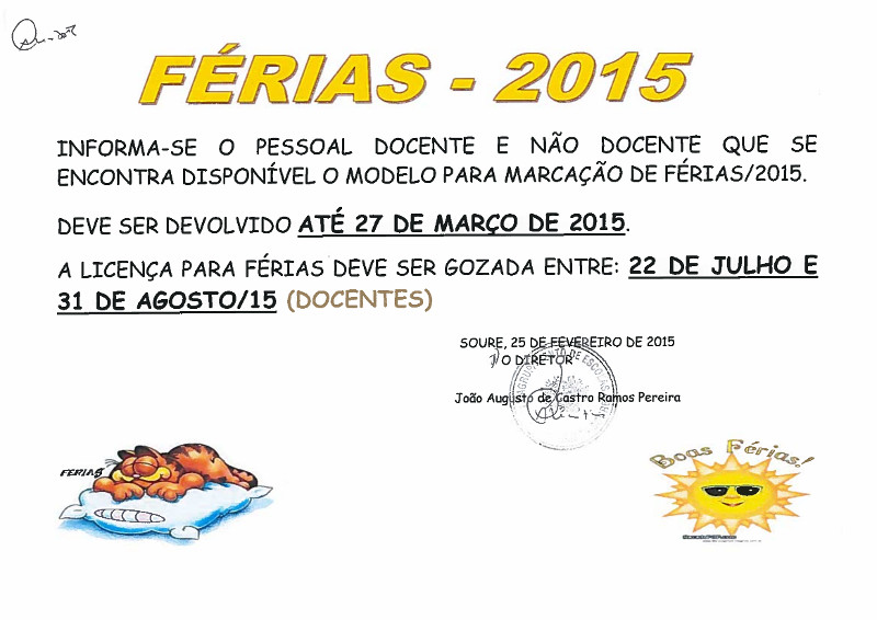 AvisoFérias2015