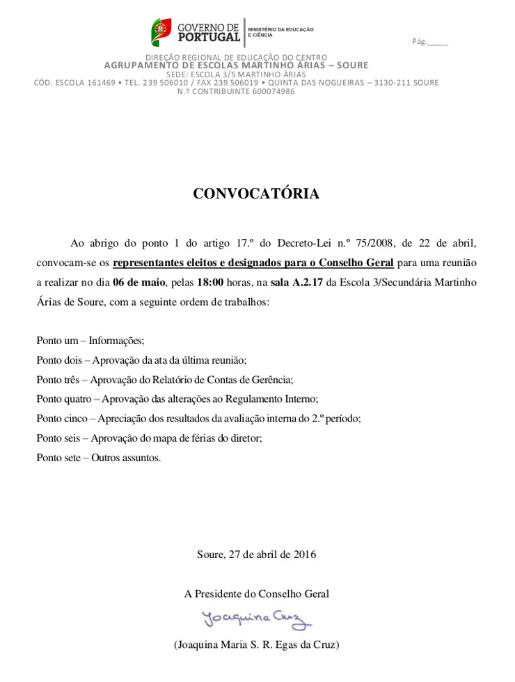 ConvocatóriaCG