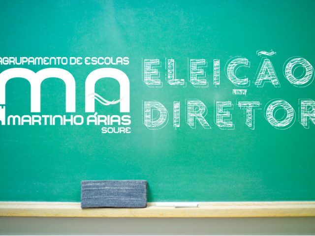 Aviso: abertura do procedimento concursal para o cargo de diretor Aviso: abertura do procedimento concursal para o cargo de diretor
