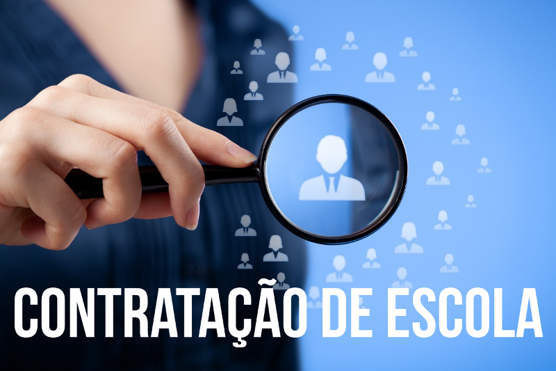 AVISO N.º 01 – 2018/2019 – CONTRATAÇÃO DE ESCOLA – HORÁRIO Nº 13